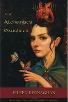 Book cover of The Alchemist's Daughter
