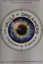 Book cover of The vault of dreamers