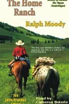 Book cover of The Home Ranch