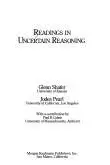 Book cover of Readings in uncertain reasoning