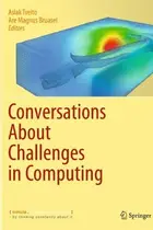 Book cover of Conversations About Challenges in Computing