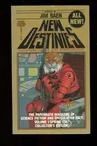 Book cover of NEW DESTINIES VL I