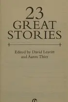 Book cover of 23 Great Stories
