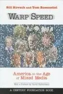 Book cover of Warp speed