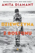 Book cover of Dziewczyna z Bostonu