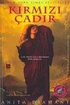 Book cover of Kırmızı Çadır
