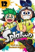 Book cover of Splatoon, Vol. 12