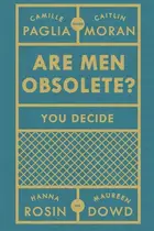 Book cover of Are Men Obsolete?