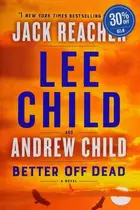 Book cover of Better Off Dead