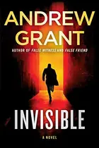Book cover of Invisible