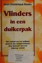 Book cover of Vlinders in een duikerpak