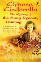 Book cover of Mystery of the Song Dynasty Painting