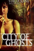 Book cover of City of Ghosts