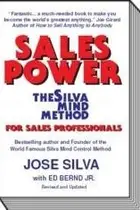 Book cover of Sales power