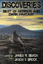 Book cover of Discoveries. Best of Horror and Dark Fantasy