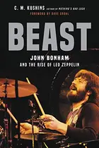 Book cover of Beast