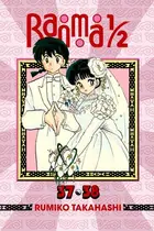 Book cover of らんま⁠1/2 37‐38