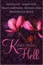 Book cover of Kisses from Hell