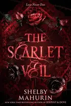 Book cover of Scarlet Veil