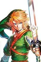 Book cover of The Legend of Zelda Twilight Princess 8