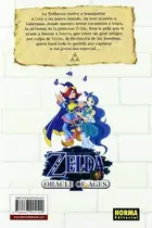 Book cover of THE LEGEND OF ZELDA 07