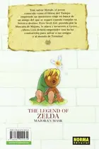 Book cover of THE LEGEND OF ZELDA 03