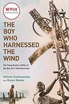 Book cover of Boy Who Harnessed the Wind (Movie Tie-In Edition)