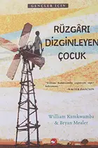 Book cover of Rüzgari Dizginleyen Cocuk