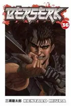 Book cover of Berserk, Vol. 36