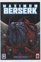Book cover of MAXIMUM BERSERK 6