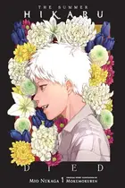 Book cover of Summer Hikaru Died, Vol. 1 (light Novel)