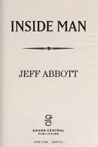 Book cover of Inside man