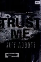 Book cover of Trust me