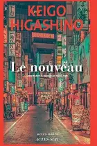 Book cover of Le Nouveau