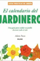 Book cover of El calendario del jardinero