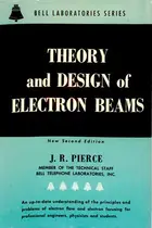 Book cover of Theory and design of electron beams