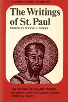 Book cover of The writings of St. Paul