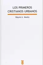 Book cover of Los primeros cristianos urbanos