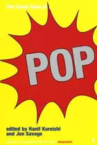 Book cover of The Faber book of pop