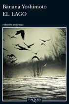 Book cover of El lago