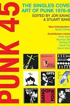 Book cover of Punk 45