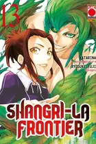 Book cover of Shangri-La Frontier 13