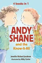 Book cover of Andy Shane and the Know-It-All