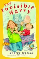 Book cover of Invisible Harry