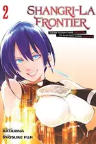 Book cover of Shangri-La Frontier 2
