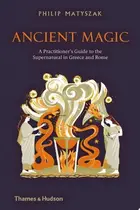 Book cover of Ancient Magic