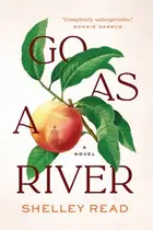 Book cover of Go As a River