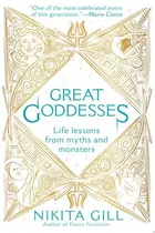 Book cover of Great Goddesses