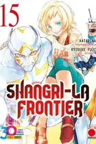 Book cover of Shangri-La Frontier 15