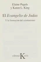 Book cover of Evangelio de Judas